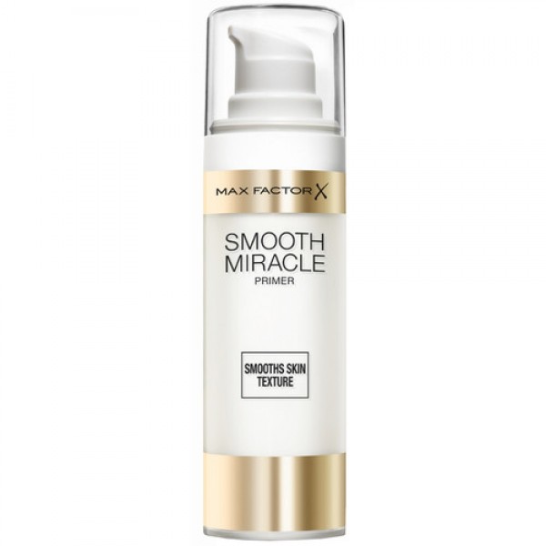 Max Factor Smooth Miracle Primer 30ml